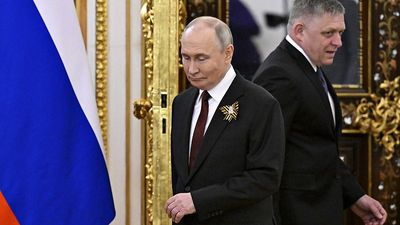 EU imposes new sanctions on Russia's oil and banks after Robert Fico lifts his veto