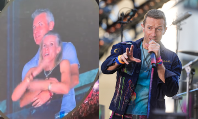 Video Reveals Chris Martin Regretted Exposing CEO Cheater During Coldplay Concert