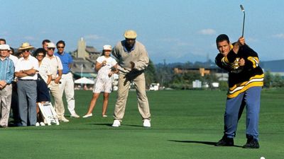 Netflix is about to lose this Adam Sandler comedy movie at the worst time possible — here's your last day to stream 'Happy Gilmore'