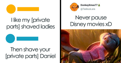 50 Screenshots So Bizarre And Funny, They Deserve Their Own Museum (New Pics)