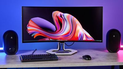 Lenovo Legion Pro 34WD-10 OLED review: A gorgeous ultra-wide that’s perfect for immersive gaming