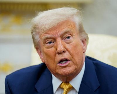 Afternoon Update: Trump threatens to sue Murdoch; the Late Show put to bed; and no boredom, no eureka