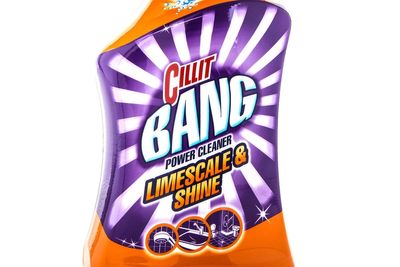 Reckitt strikes deal worth up to £3.6bn to sell Cillit Bang business