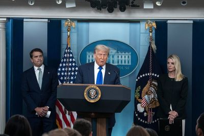 Trump Directs Pam Bondi To Release More Epstein Documents 'Subject To Court Approval,' Threatens Legal Action Against WSJ Over Epstein Letter