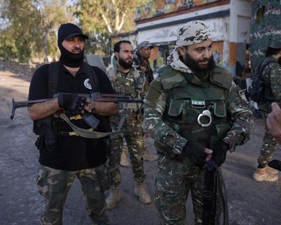 Middle East crisis: Netanyahu speaks to Pope after three killed in Israeli strike on Gaza church – as it happened