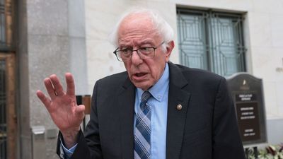 Bernie Sanders says what we’re all thinking and calls GOP a ‘cult’ ‘afraid to stand up to Donald Trump’