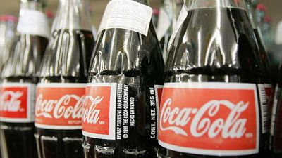 Trump says Coke will shift to cane sugar despite popularity of sugar-free sodas