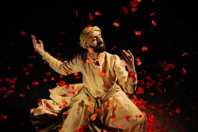 Songs of the Bulbul at Sadler’s Wells East review: tumultuous and cinematic