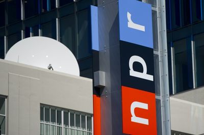 Trump's Budget Hacksaw Leaves Public Broadcasting On Precipice