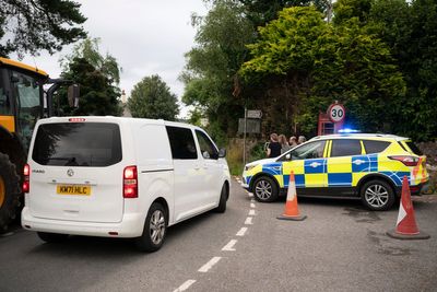 How tragic Somerset bus crash unfolded as one child is killed and two others seriously injured