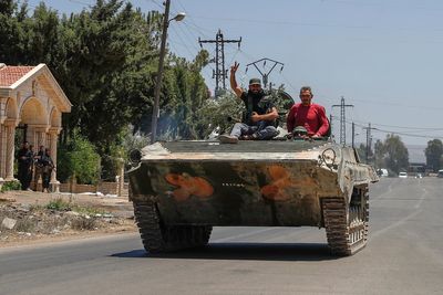 Israel to ‘allow’ Syrian forces entry to conflict-stricken city as violence flares