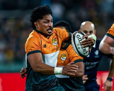 Lions accused of blocking Pasifika XV star in eligibility row on eve of series