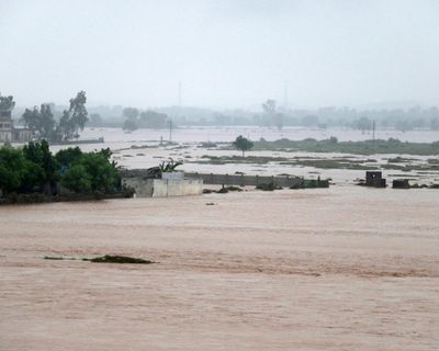 Weather tracker: Heavy monsoon rain leaves many dead in Pakistan