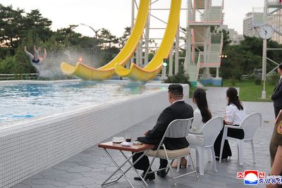 North Korea bars foreigners from recently unveiled ‘world class’ beach resort days after Lavrov visit