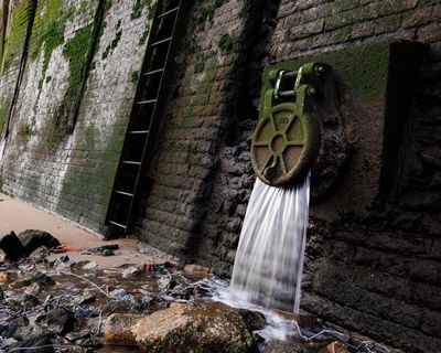 Serious pollution incidents by English water companies rose 60% last year