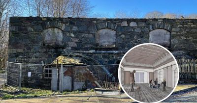 Former mill to be restored as hub for heritage and community