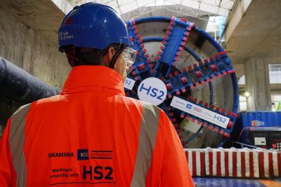 HS2 has suffered ‘significant cost’ from legal challenges by public bodies