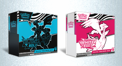 Top 10 most expensive cards in Pokémon TCG Black Bolt and White Flare