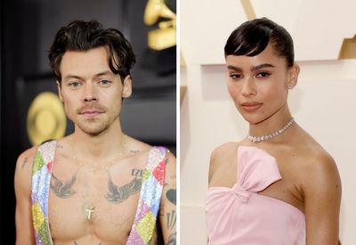 Harry Styles and Zoë Kravitz? Plus all the hot new celebrity couples shacking up this summer