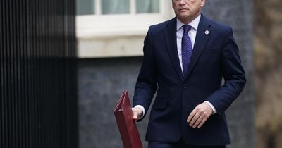 Ex-defence secretary Grant Shapps defends Afghan data breach superinjunction