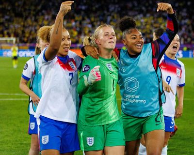 Women’s Euro 2025: England’s wild win and countdown to Spain v Switzerland – as it happened