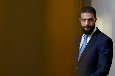 Sharaa's Pullout From Syria Druze Heartland Exposes Shaky Leadership