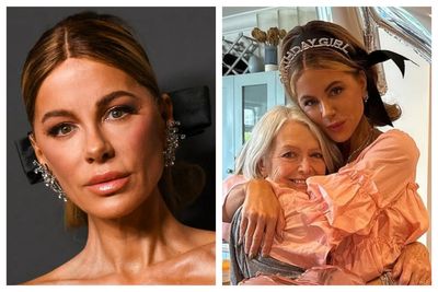 Kate Beckinsale ‘paralysed’ by grief as she reveals mother Judy Loe died in her arms