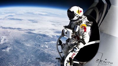 Feeling supersonic: Remembering Felix Baumgartner, the man who fell from space