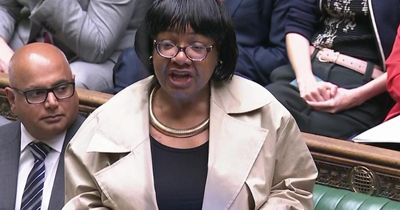 Labour MPs rally behind Diane Abbott after second suspension
