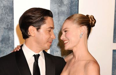Kate Bosworth and Justin Long 'become parents'