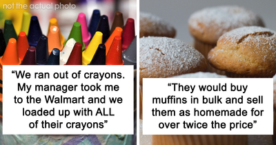 19 Ex-Employees Reveal The “Dark Secrets” About Their Former Jobs That Common People Aren’t Supposed To Know