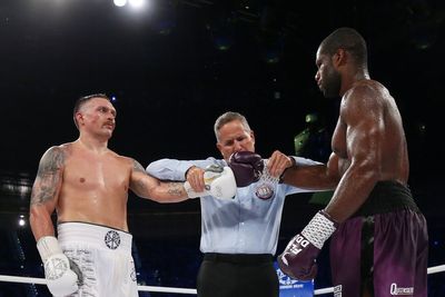 Dubois seeks to avenge 2023 defeat in heavyweight rematch with Usyk