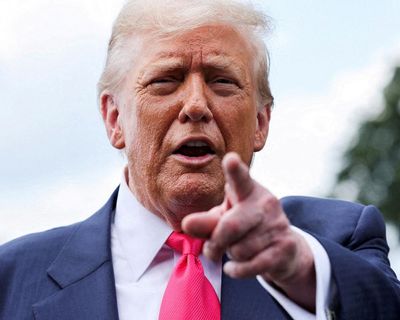 Epstein case ‘a matter of public concern’, Pam Bondi says in motion to unseal grand jury transcripts – as it happened