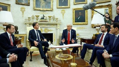 ‘The U.S. can’t be trusted anymore’: Europe’s two military powers just signed a pact that might make America irrelevant