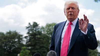‘I don’t draw pictures of women’: Donald Trump denies writing lewd birthday letter to Epstein amid DOJ investigation scrutiny