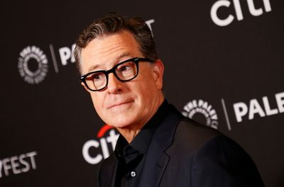 CBS Says Stephen Colbert's 'The Late Show' To End In May 2026