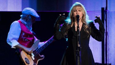 Fleetwood Mac’s Stevie Nicks and Lindsey Buckingham spark reunion rumours