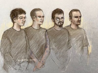 Four accused of Palestine Action attack on RAF planes face 2027 trial