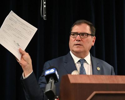 Trump gives New York attorney new title after judges reject his appointment