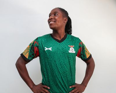 Barbra Banda on Zambia’s progress at Wafcon: ‘We have a really good feeling’
