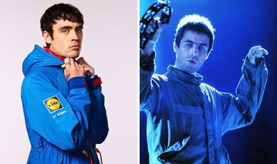 Mad for it! Lidl’s £30 Oasis outfit with tambourine and bottle opener is the merch drop of the summer