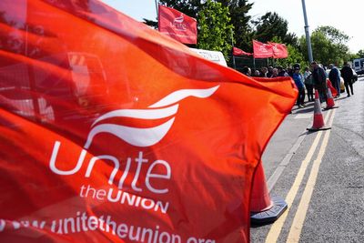 Veolia takes legal action against Unite