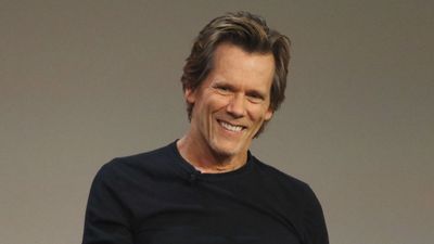 Kevin Bacon's painted window trim taps into the 'Mondrian meets modern chic' color trend dominating in 2025 – it's unexpected, yet timeless