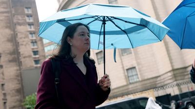 ‘Fear is the tool of a tyrant’: Maurene Comey isn’t going out without warning colleagues about Trump and DOJ