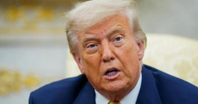 Donald Trump threatens to sue paper amid Jeffrey Epstein 'crude letter' story