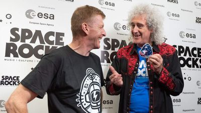 British astronaut Tim Peake wants to ‘put the data centers into space’: Here’s why