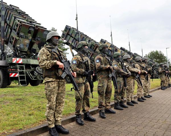 Ukraine war briefing: US moving ‘with haste’ to enable weapons shipments to Kyiv, says Washington