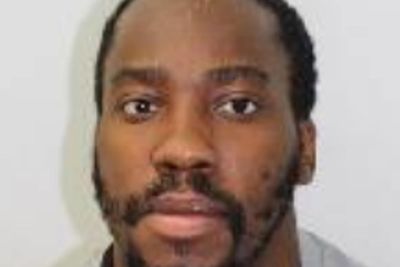Man who murdered ex-girlfriend’s bus driver father on east London street is jailed for life