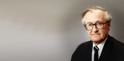 From ‘Stone Age’ treasury boss to National Party Senator: John Stone 1929–2025
