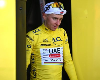 Tour de France 2025: Tadej Pogacar wins again on stage 13 mountain time trial – as it happened